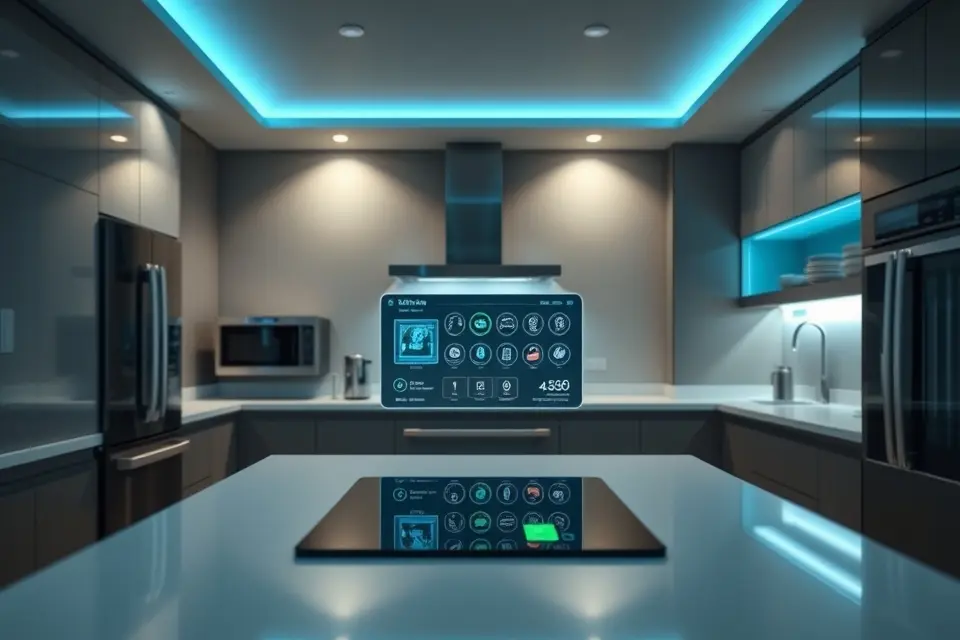 Integrated Smart Technology
