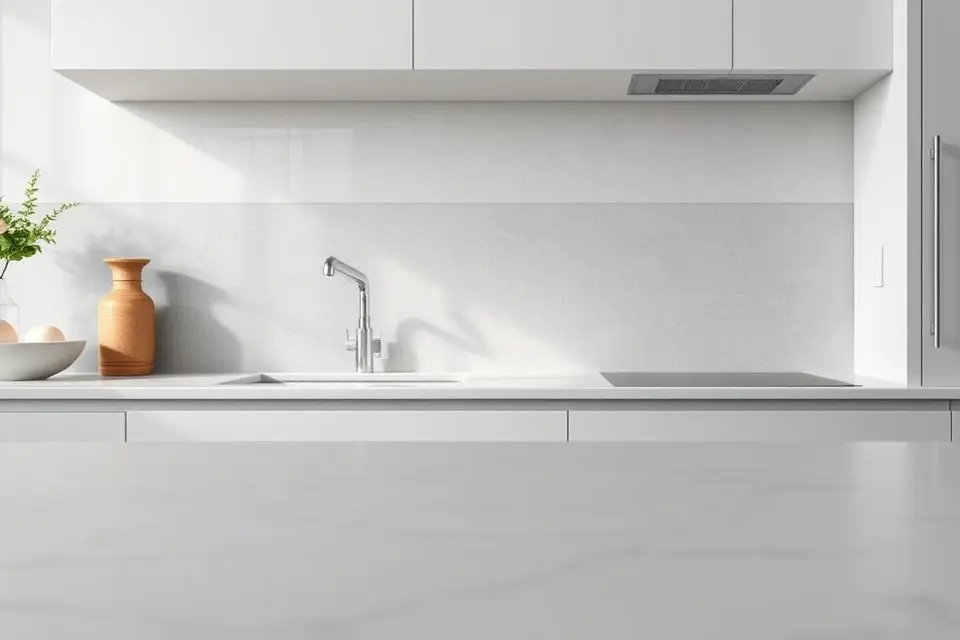 Large Format Tiles & Slab Backsplashes