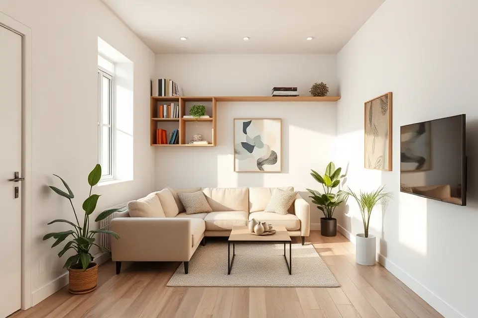 1. Go Vertical with Floor-to-Ceiling Elements