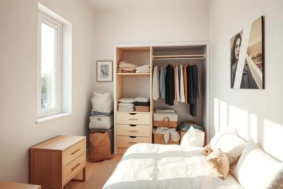 1. Purge with Purpose: The Ultimate Decluttering Challenge