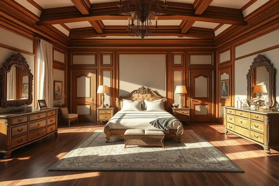 10. Choose Timeless Furniture Pieces