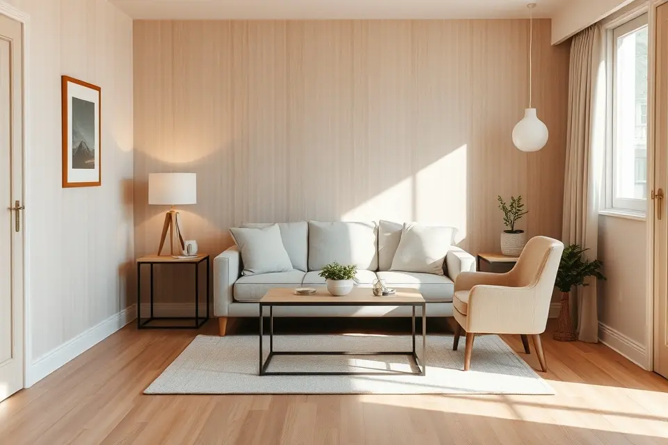 14. Add Side Tables for Functionality and Symmetry