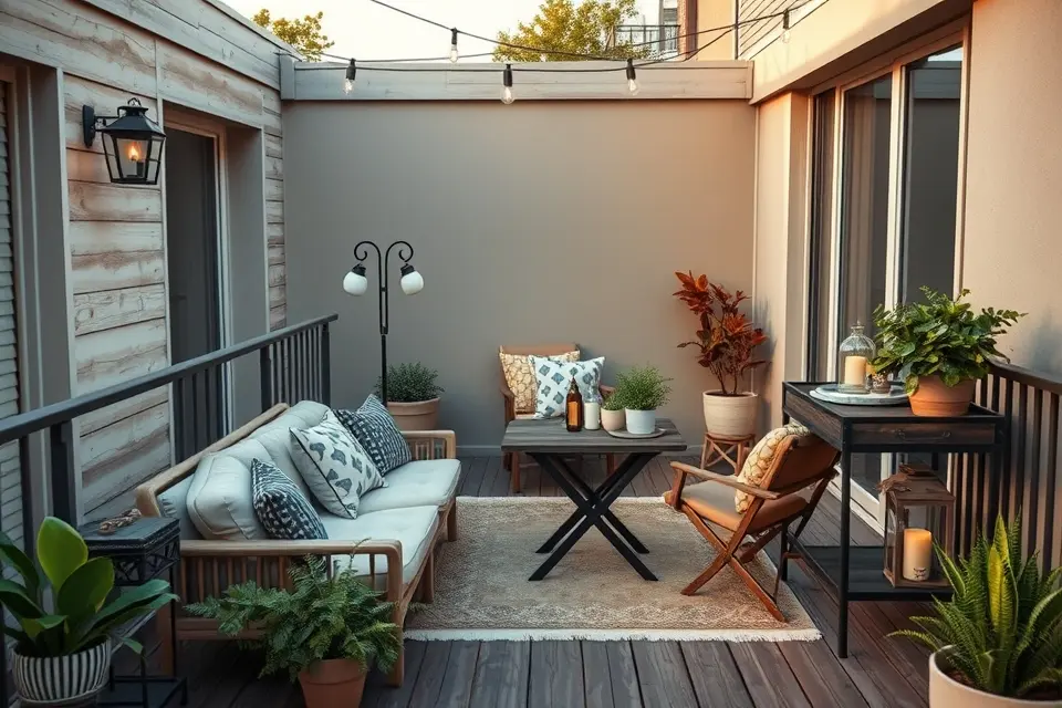 15. Create a Pop-Up Entertainment Zone