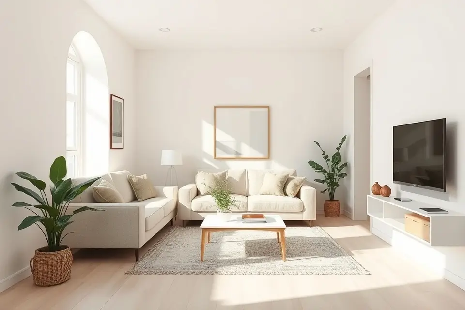 3. Opt for Low-Contrast Color Palettes