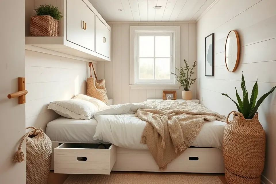 3. Undercover Storage: Unlocking Hidden Nooks