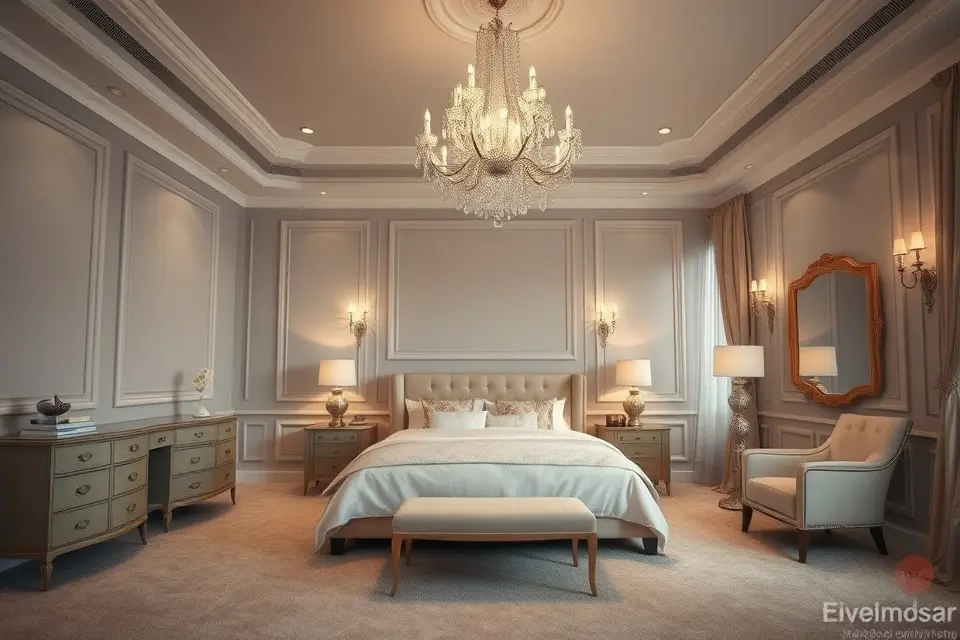 4. Master the Art of Layered Lighting