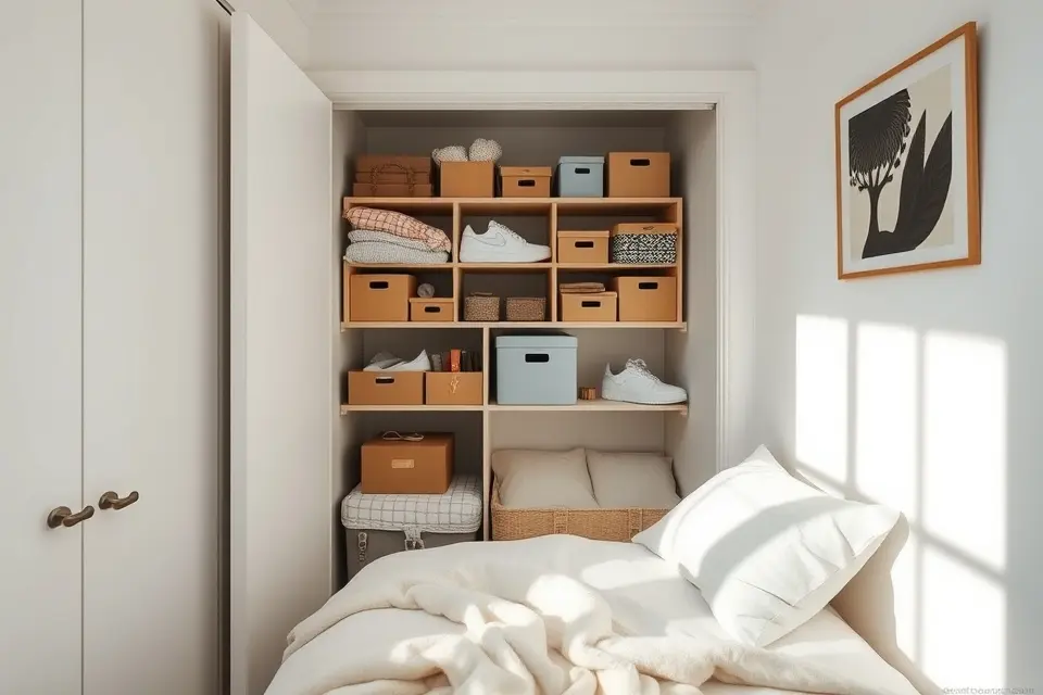 7. DIY Dividers & Bins: Creative Containers from What You Have