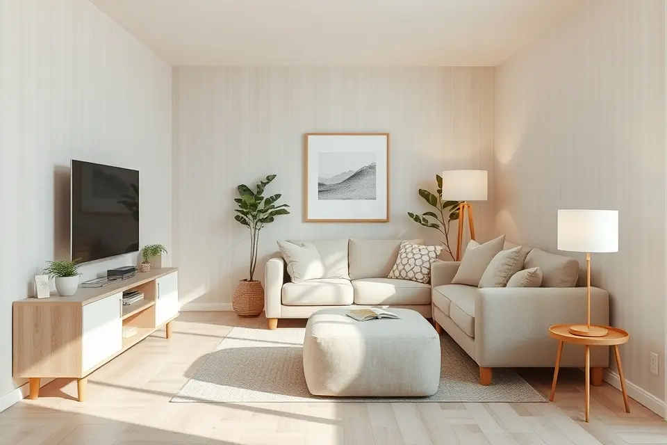 9. Declutter Ruthlessly and Strategically