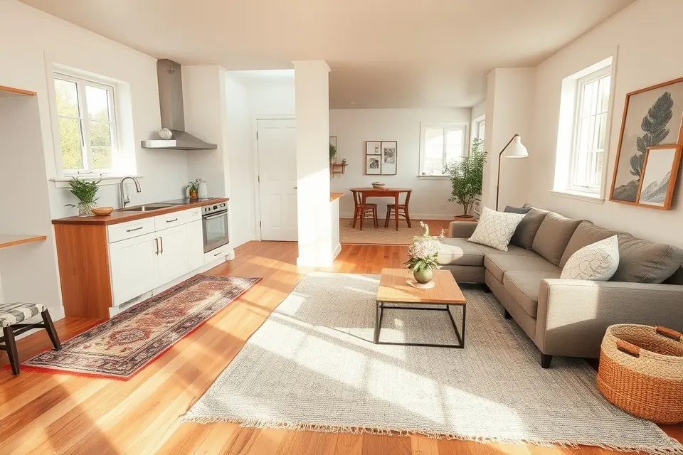 Anchor Your Spaces with Strategic Area Rugs