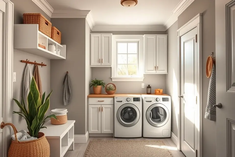 Calming Color Schemes & Inviting Ambiance