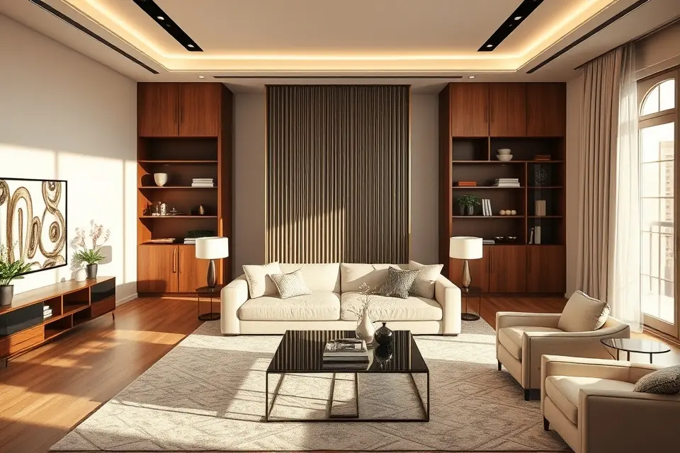 Clever Room Dividers for Defined Zones