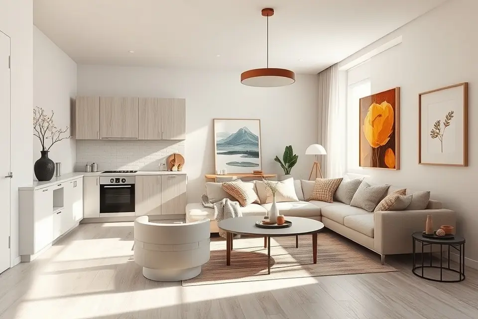Curate Decor for Visual Interest Without Clutter