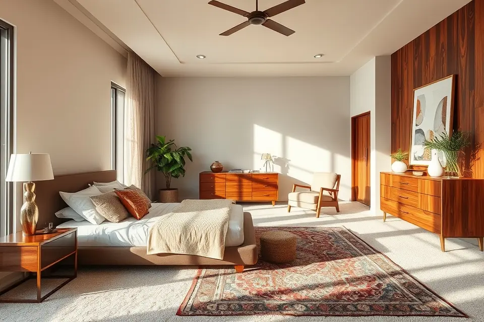 Curated Eclecticism: Mixing Styles for a Personal Touch