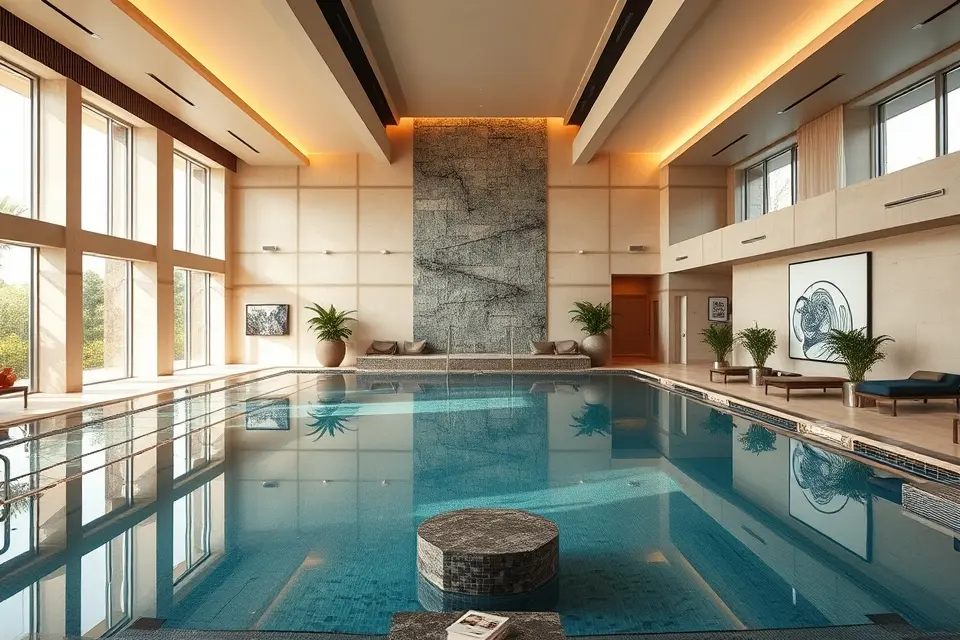 Custom Water Features & Artistic Elements