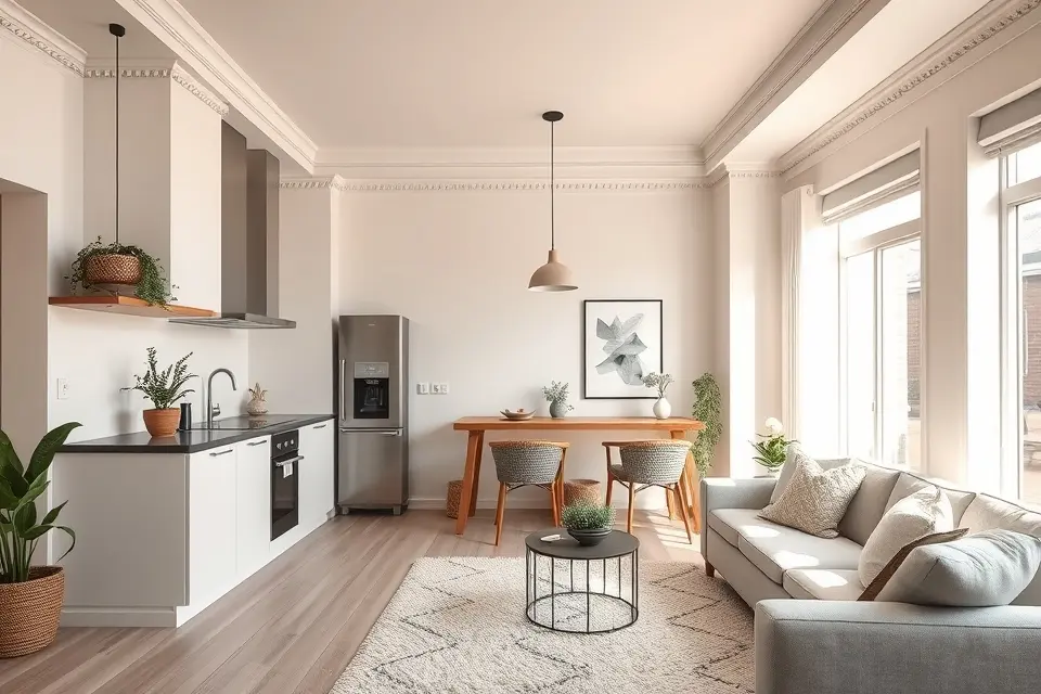 Define with Subtle Architectural Details