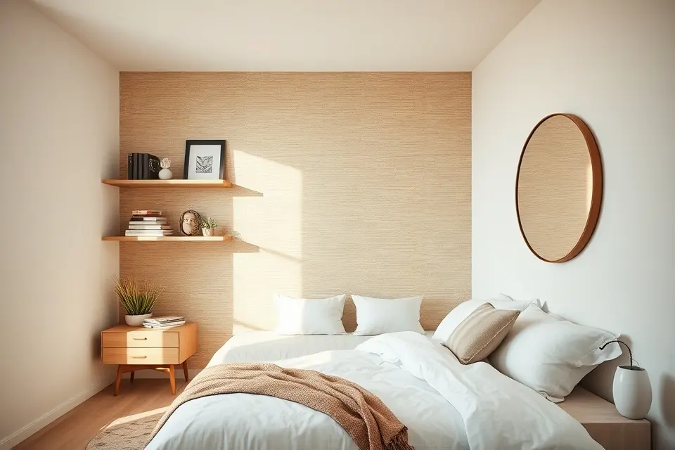 Elevate Walls with Thoughtful Decor