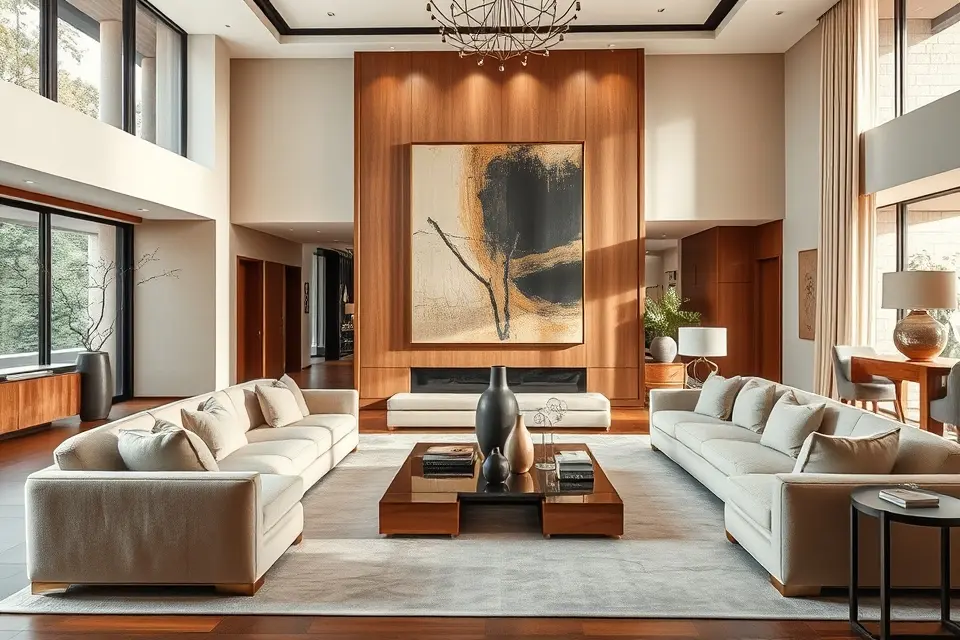 Elevate with Art & Thoughtful Decor