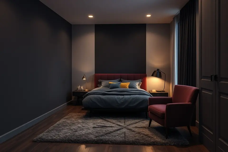Embrace Deep, Rich Color Palettes