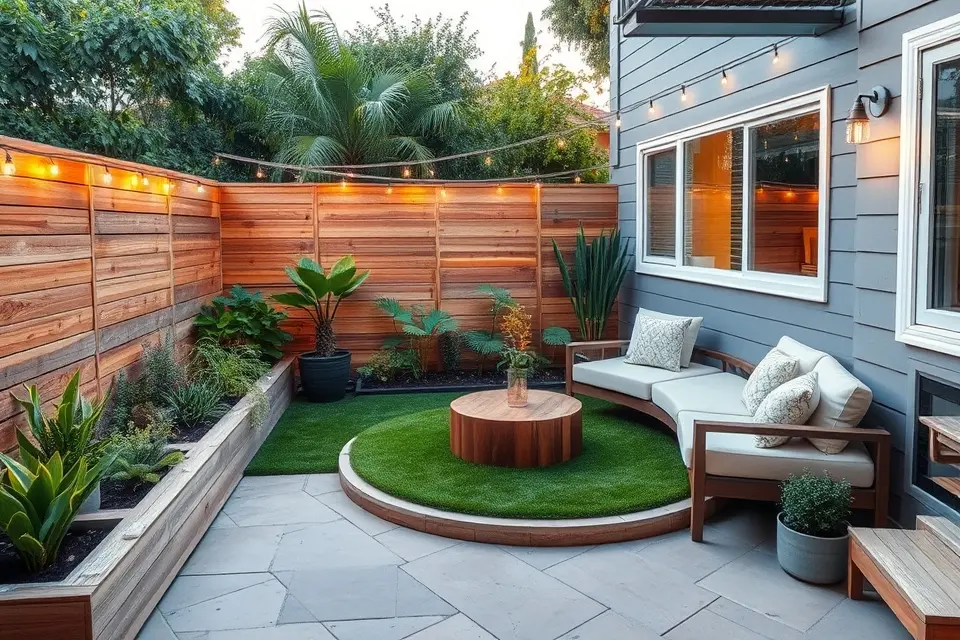 Embrace Low-Maintenance Artificial Greenery