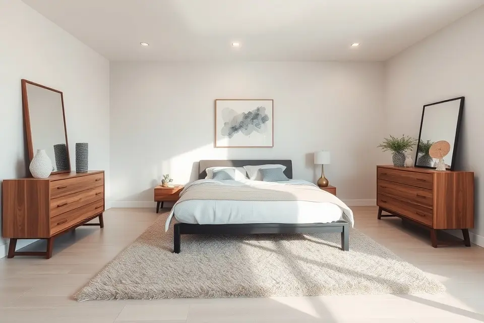 Embrace Modern Minimalism for Serenity