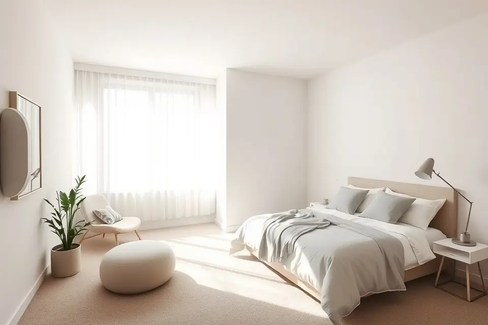 Embrace the Essence of Modern Minimalism