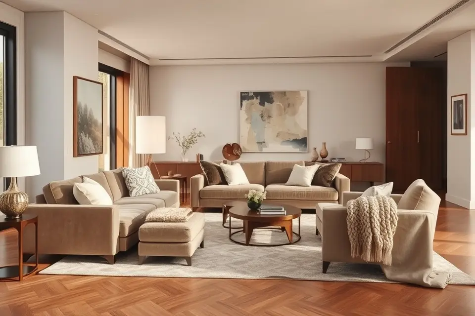Embrace the Power of Texture & Tactile Elements
