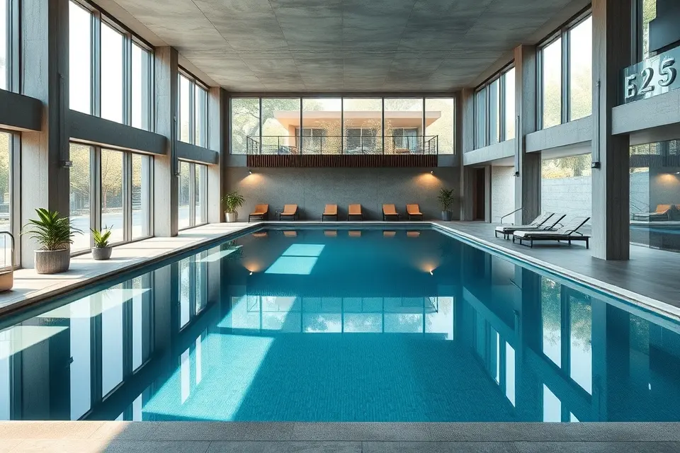 Energy-Efficient Heating & Filtration Systems