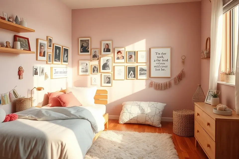 Idea 1: The Personalized Gallery Wall