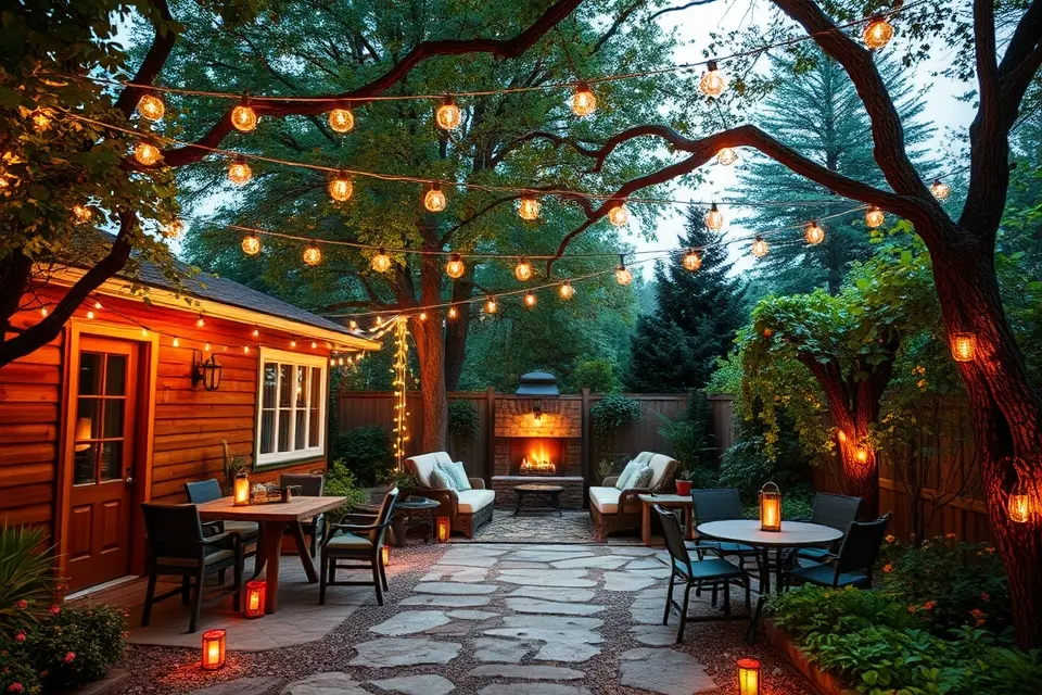 Illuminate with Ambiance: DIY Lighting Magic