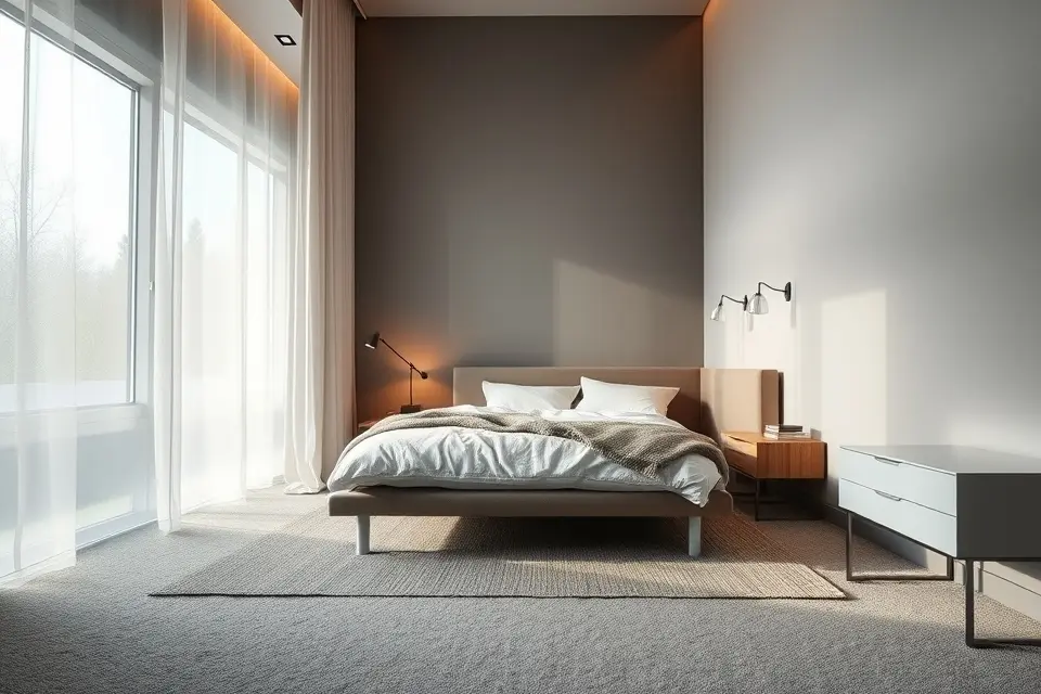 Illuminate with Strategic Modern Lighting