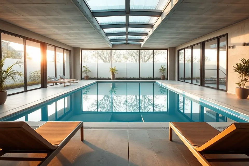 Indoor-Outdoor Flow with Retractable Walls