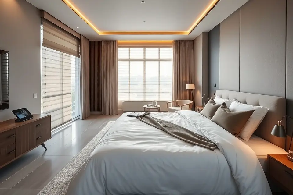Integrating Smart Home Technology for Seamless Comfort