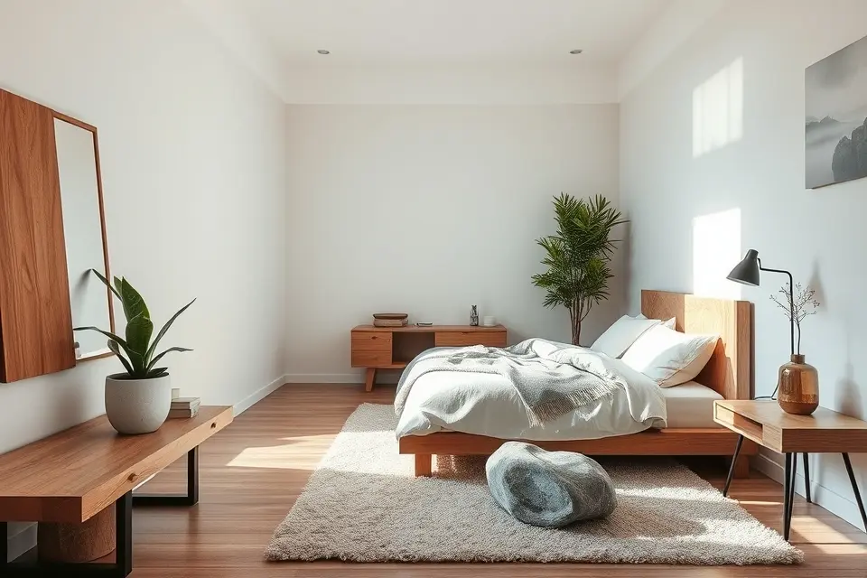Introduce Natural Elements for Calm