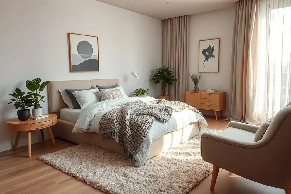 Layered Textures for Ultimate Coziness