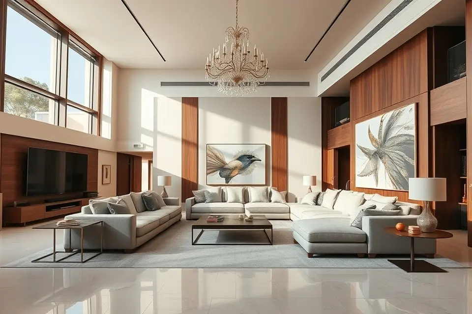 Master Scale & Proportion for a Harmonious Feel