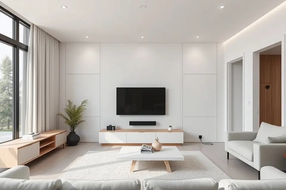 Master Smart Cable Management & Organization