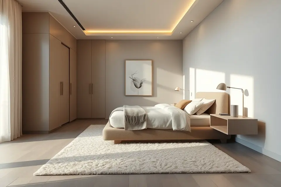 Mastering Minimalism: The Art of Understated Luxury