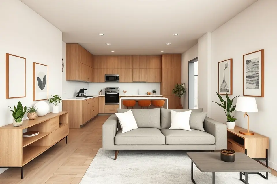 Mastering Zone Definition with Smart Furniture Placement