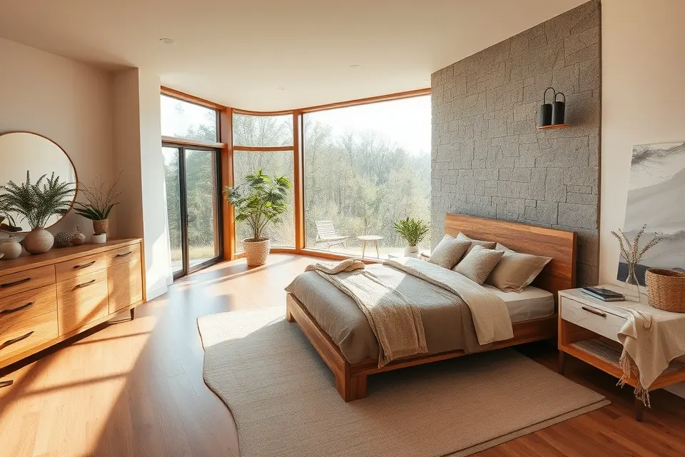 Nature's Embrace: Organic Elements in Modern Design