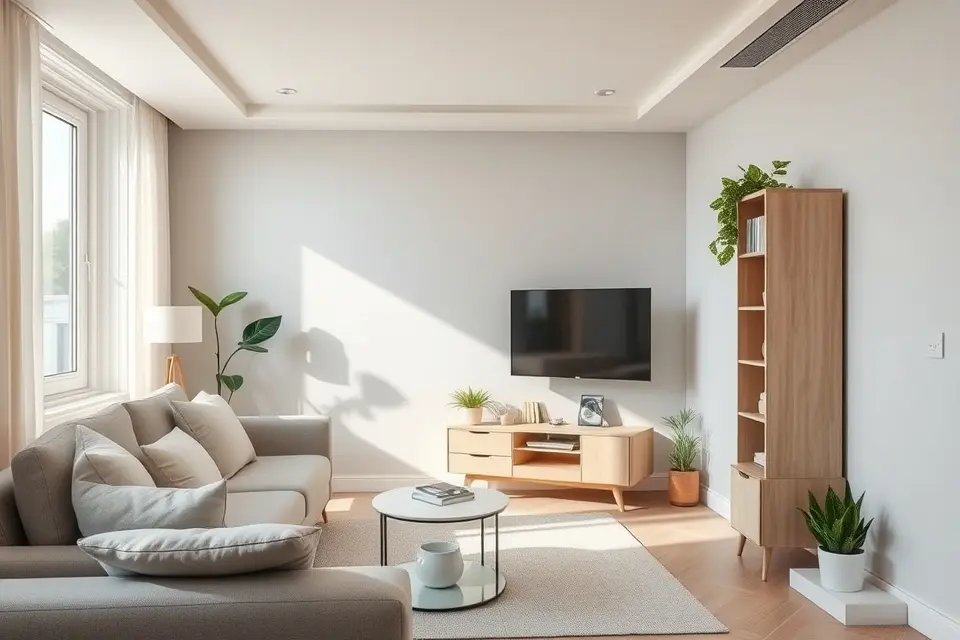 Optimize Small Spaces with Corner or Vertical Designs