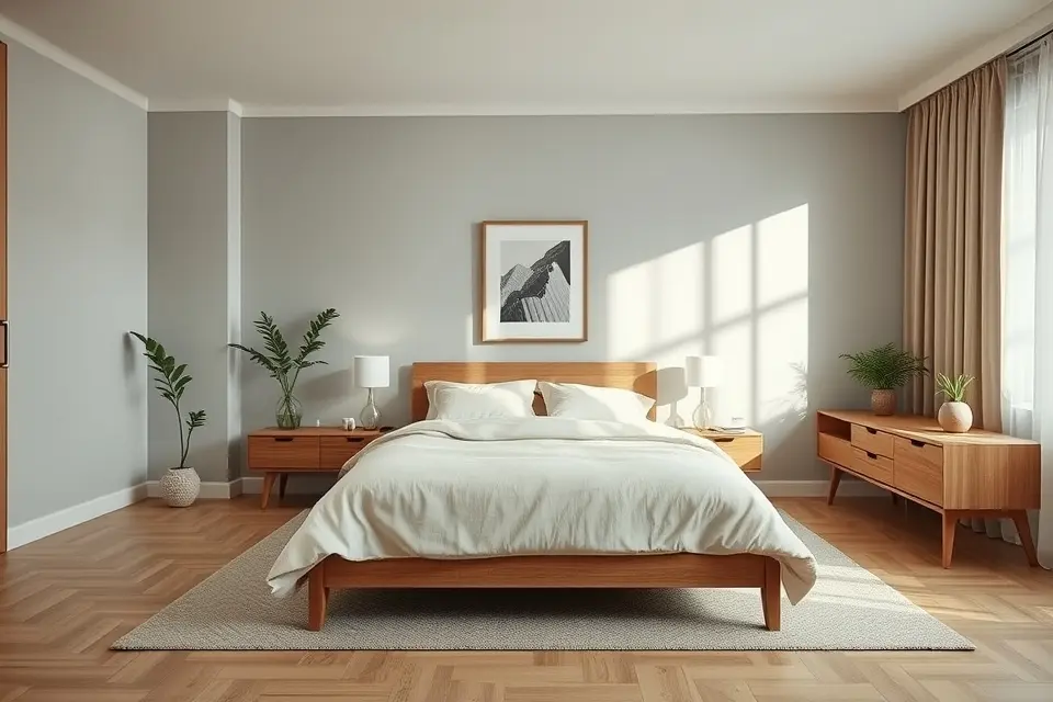 Optimize Your Bedroom Layout for Flow