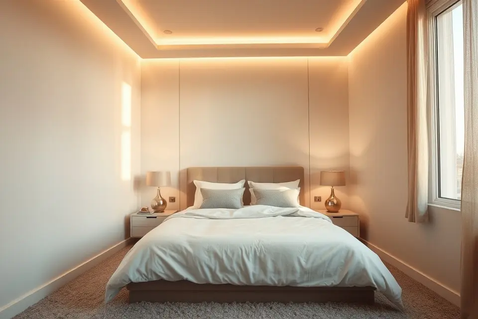 Sculptural Statement Lighting