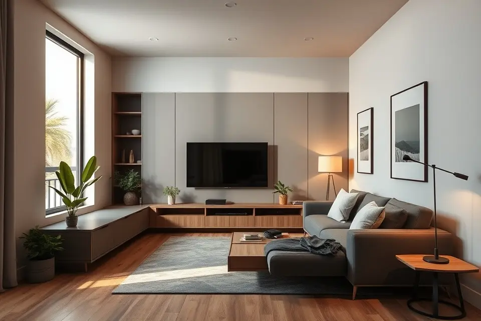 Seamless Hidden Storage Solutions