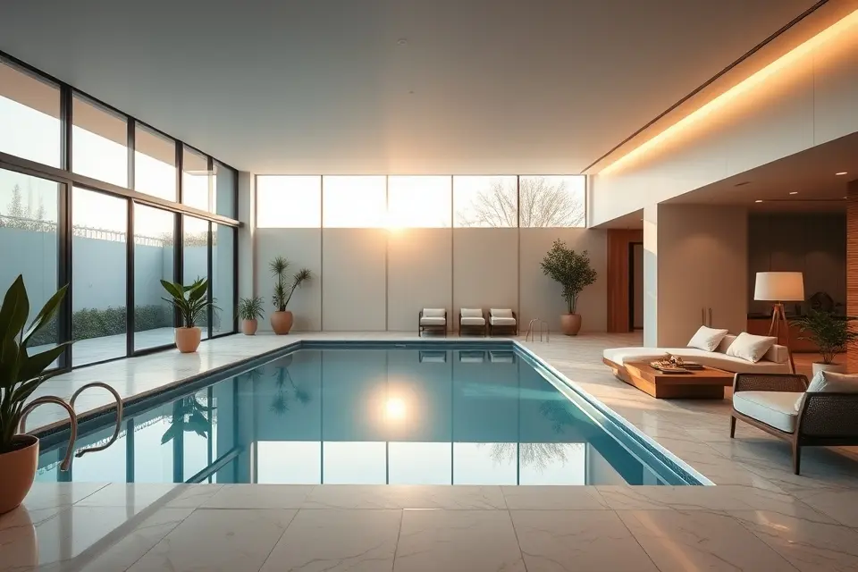 Seamless Integration with Indoor Living Spaces