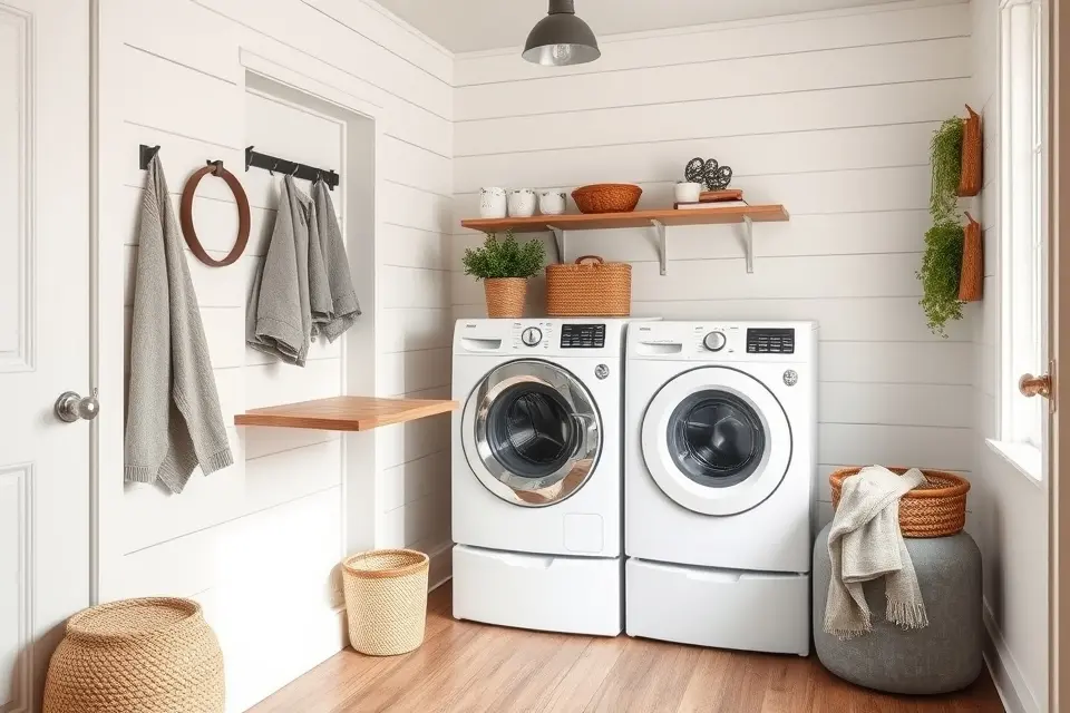 Small Space Savvy Combos