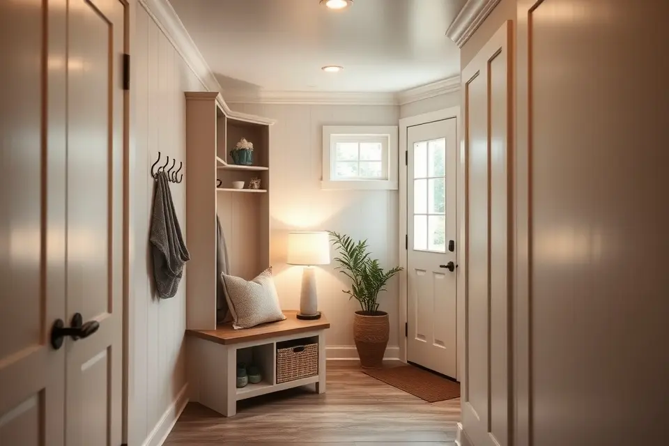 Strategic Lighting for Ambiance and Functionality