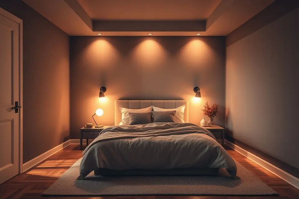 Strategic & Thoughtful Lighting Design