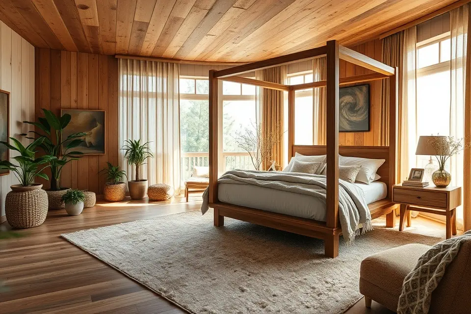Sustainable Chic: Eco-Conscious Luxury Furniture Choices