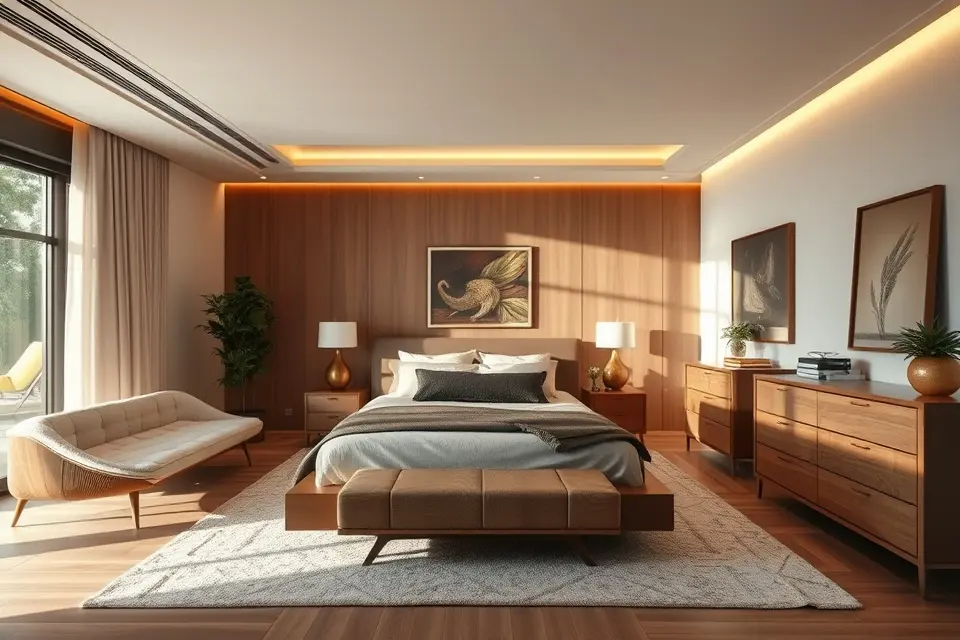 The Bespoke Sanctuary: Custom Furnishings for Unique Spaces