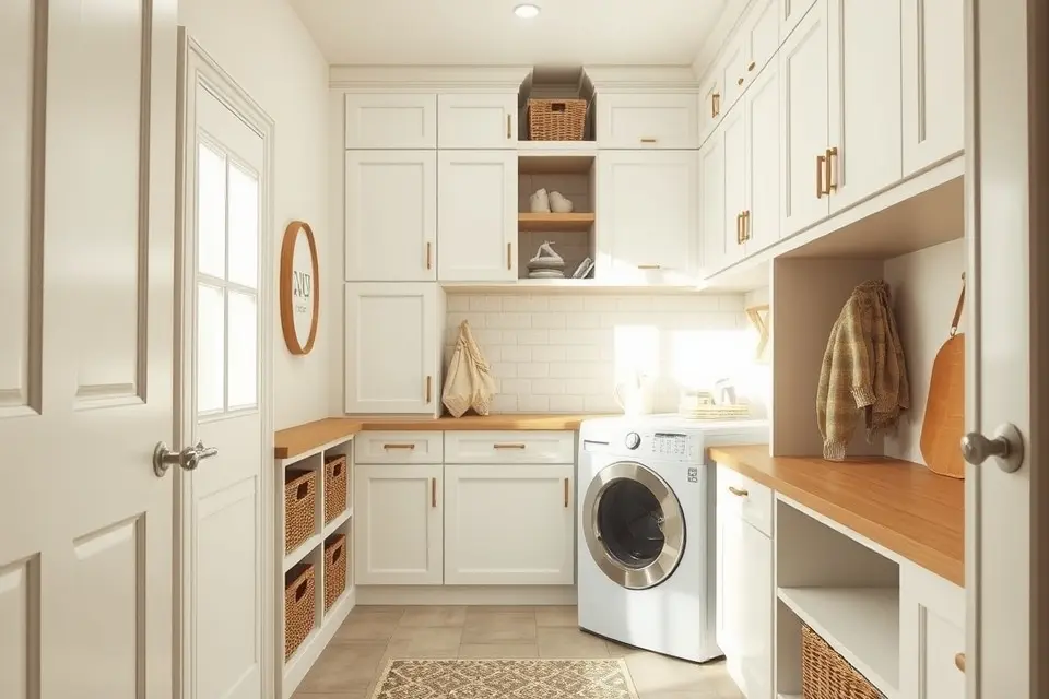 Ultimate Storage Solutions & Hidden Helpers